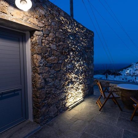 Aelia House Serifos Eksteriør billede