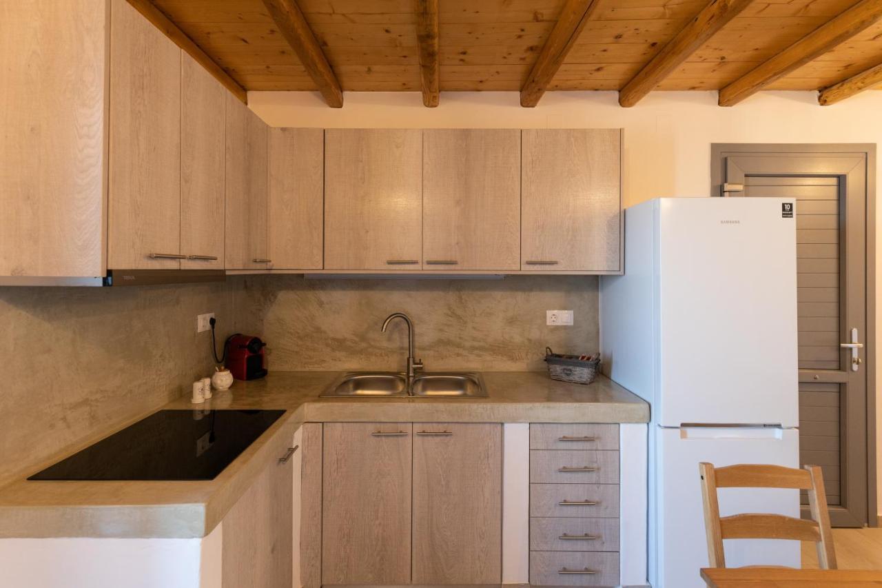 Aelia House Serifos Eksteriør billede