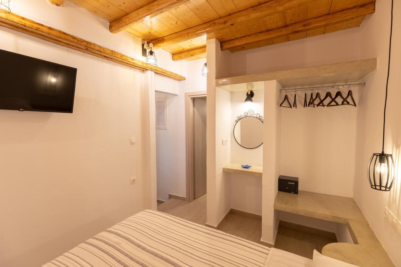 Aelia House Serifos Eksteriør billede