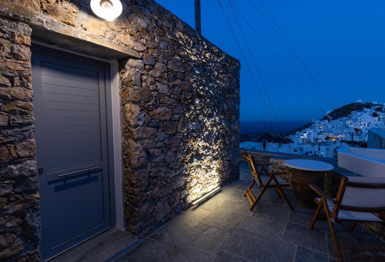 Aelia House Serifos Eksteriør billede
