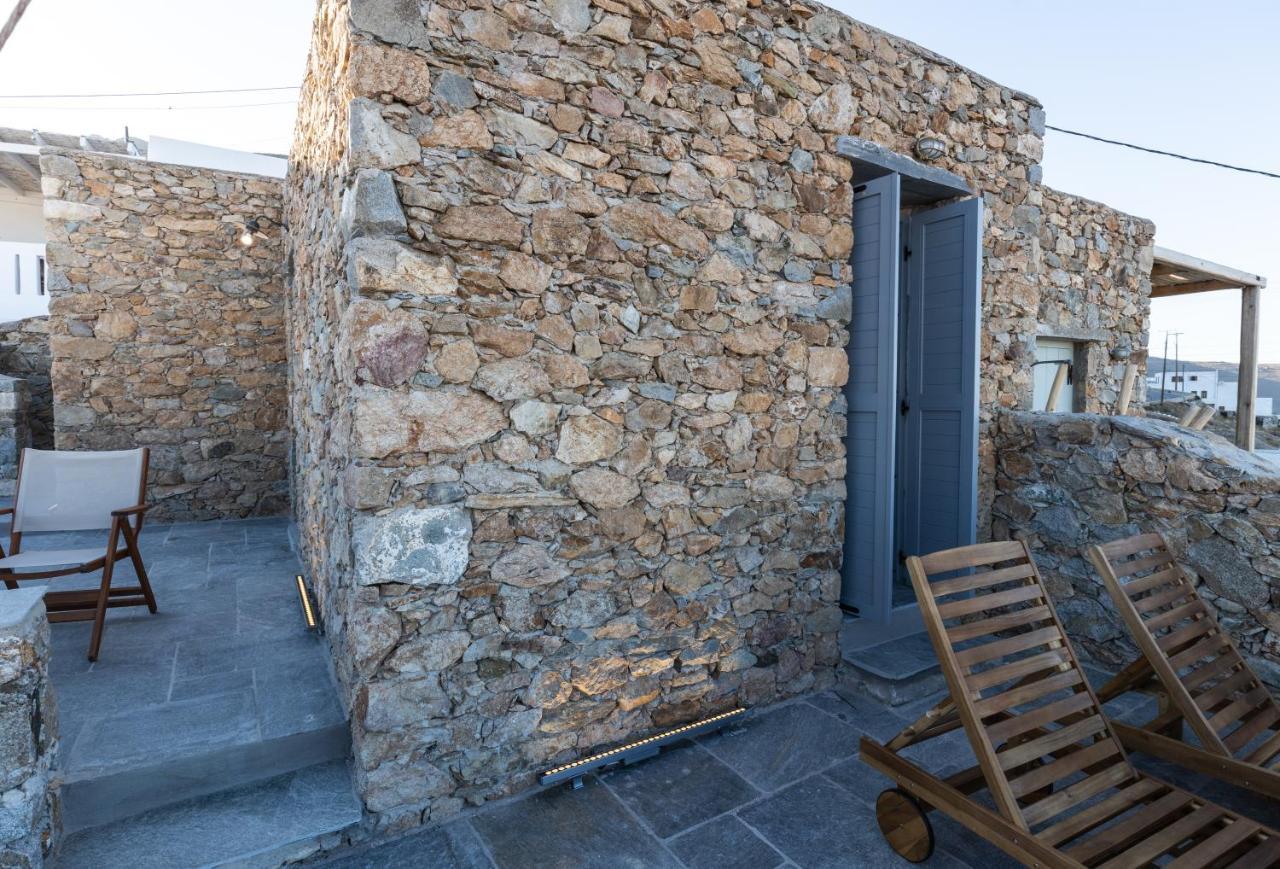 Aelia House Serifos Eksteriør billede