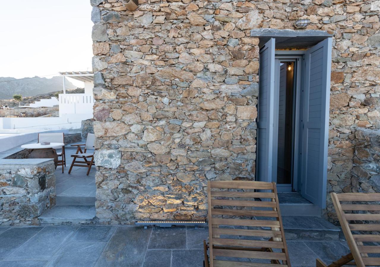 Aelia House Serifos Eksteriør billede