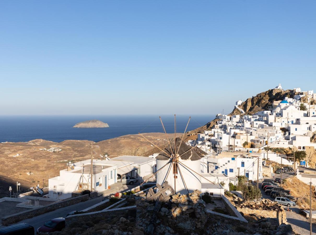 Aelia House Serifos Eksteriør billede